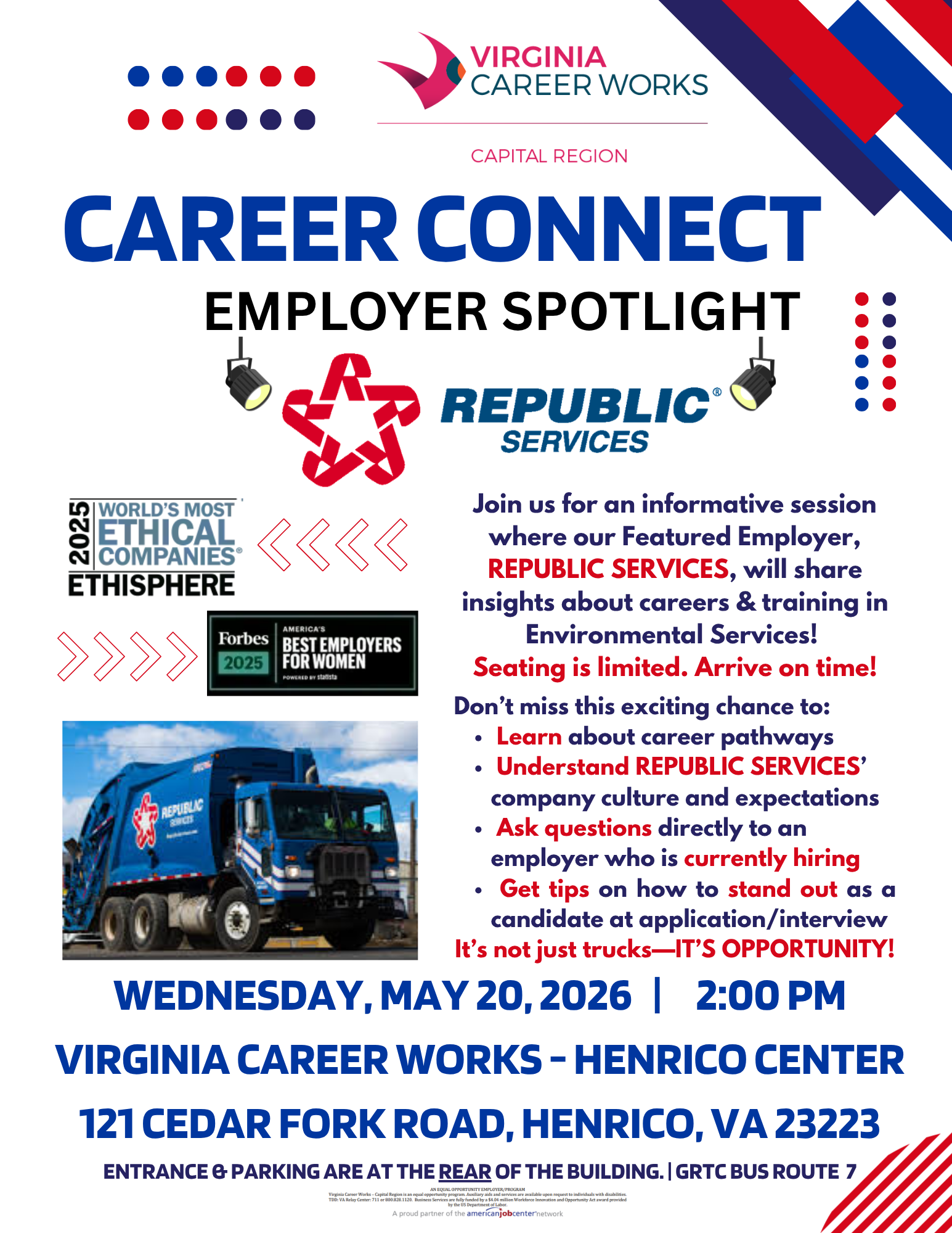 May 2026 Career Connect
